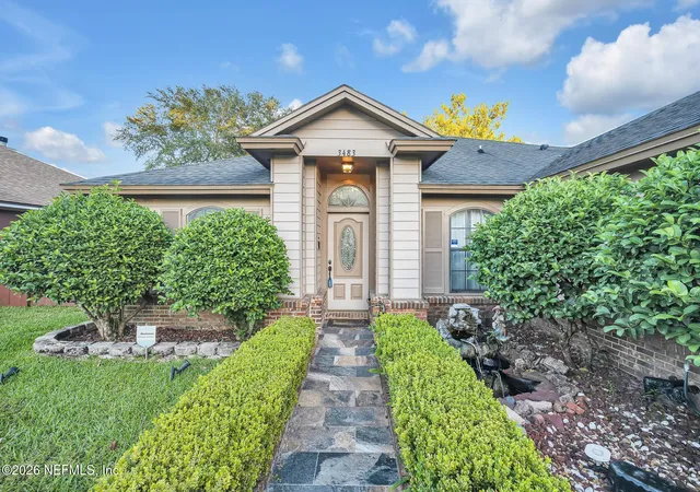 2nd image of 3483 Wentworth Cir W, Jacksonville, FL 32277 | MLS# 2132746