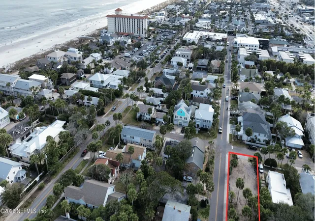 Photo 4 of Land for sale at 301 2nd Street, Atlantic Beach, FL 32233 | MLS# 2132281 | Listing updated on 2026-09-14