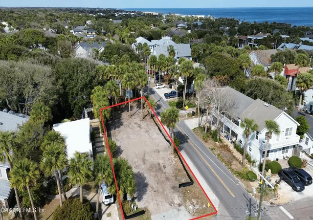 Land for sale at 301 2nd Street, Atlantic Beach, FL 32233 | MLS# 2132281