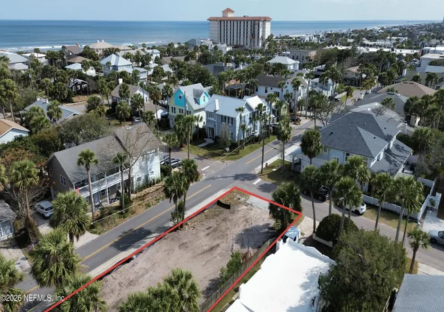 Photo 1 of Land for sale at 301 2nd Street, Atlantic Beach, FL 32233 | MLS# 2132281 | Listing updated on 2026-09-14