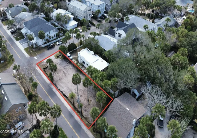 Photo 2 of Land for sale at 301 2nd Street, Atlantic Beach, FL 32233 | MLS# 2132281 | Listing updated on 2026-09-14