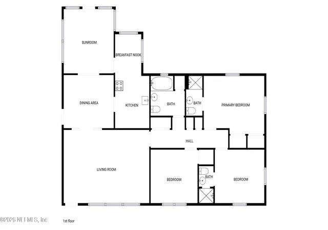 26th image of 5414 Coppedge Ave, Jacksonville, FL 32277 | MLS# 2132163