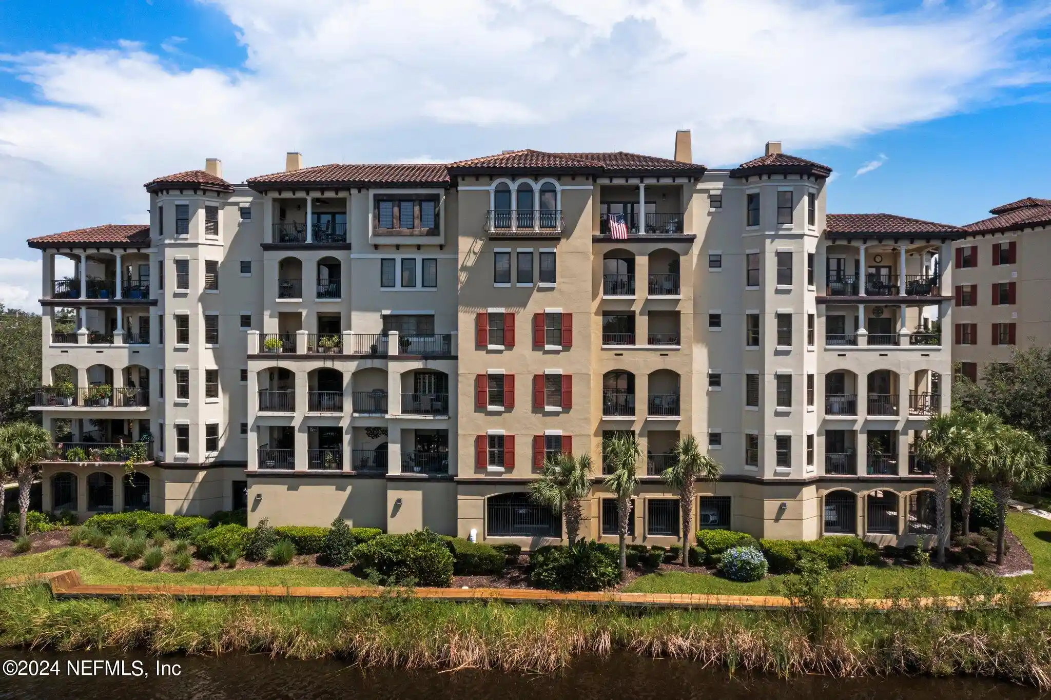 Listing Photo 2 - Condo for sale in 3958 Baymeadows Rd located at 3958 Baymeadows Rd, Jacksonville, FL 32217 - Unit #1602