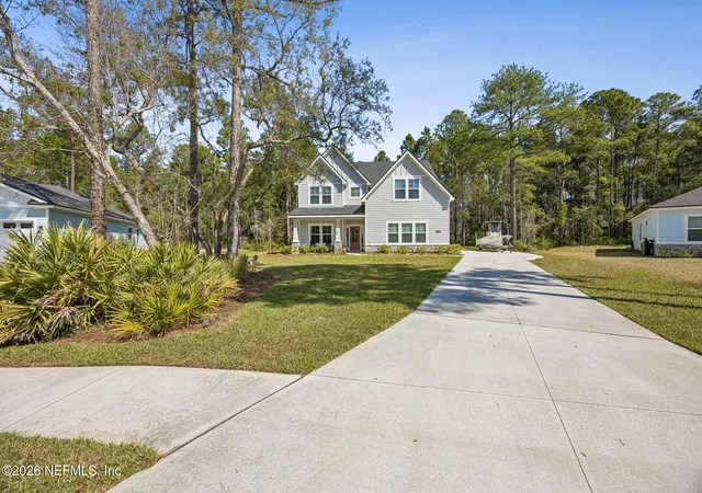 Photo 1 of Sale Pending at 85110 Southern Crk Blvd, Fernandina Beach, FL 32034 | MLS# 2135074 | Listing updated on 2026-06-05