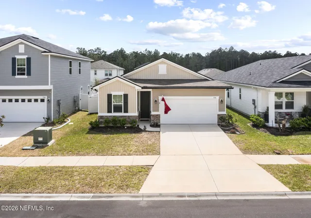 Photo 1 of Single family home for sale at 3536 Cunningham Rd, Orange Park, FL 32065 | MLS# 2132708 | Listing updated on 2026-07-28
