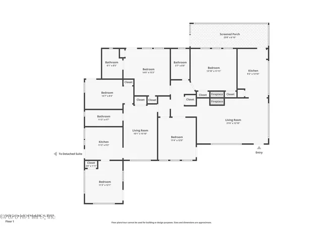 43rd image of 1630 Larue Ave, Jacksonville, FL 32207 | MLS# 2133075
