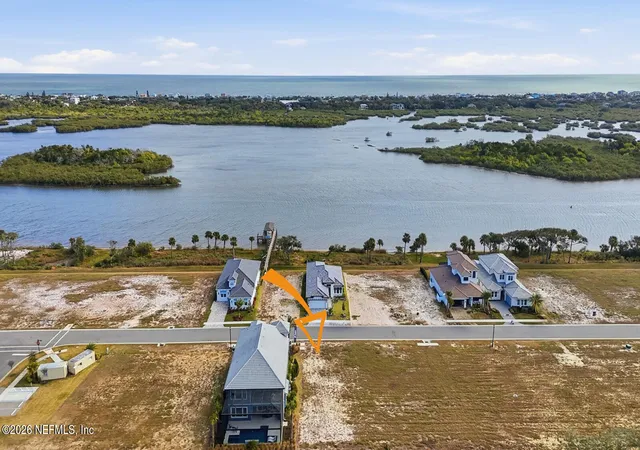 Land for sale at 87 Coronado Rd, Flagler Beach, FL 32136 | MLS# 2132960