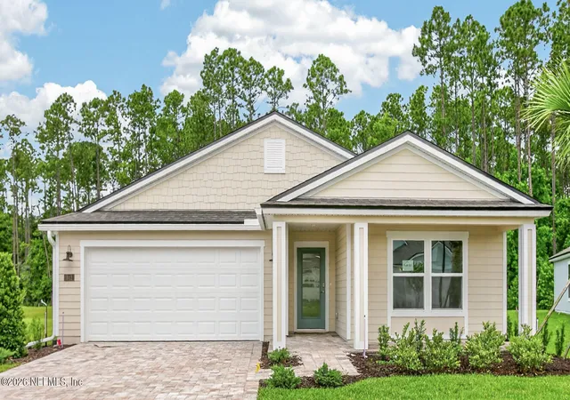 Photo 1 of Single family home for sale at 141 Greenwood Dr, Palm Coast, FL 32137 | MLS# 2132996 | Listing updated on 2026-09-17