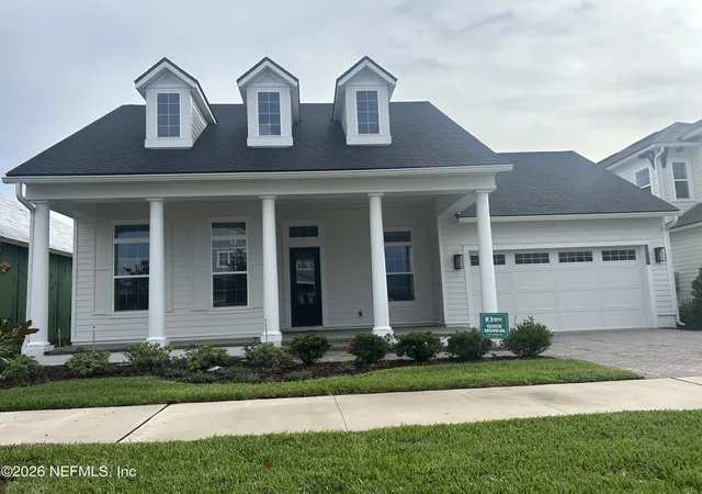 Photo 1 of Single family home for sale at 5909 Canopy Row St, Jacksonville, FL 32224 | MLS# 2133222 | Listing updated on 2026-09-15