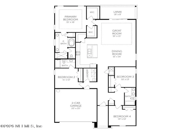 Photo 2 of Sale Pending at 877 Pintail Tr, Orange Park, FL 32065 | MLS# 2133244 | Listing updated on 2026-03-05