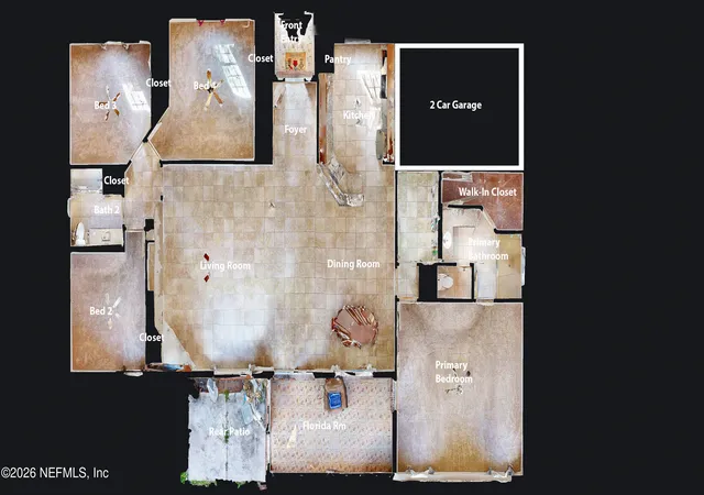 3rd image of 4333 Hawk Haven Rd, Middleburg, FL 32068 | MLS# 2133278