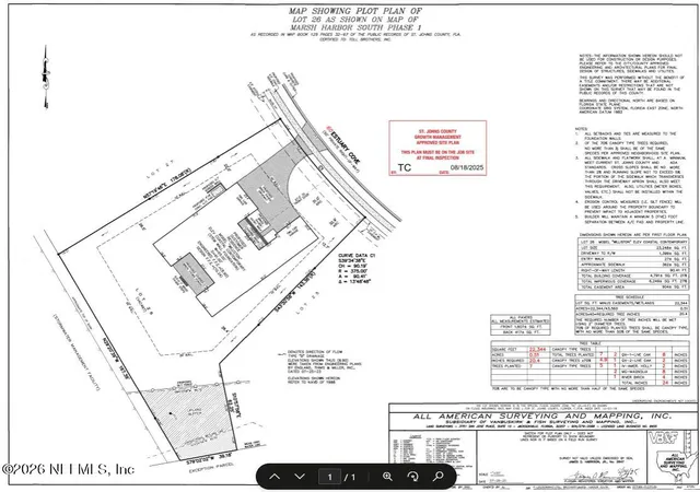 Photo 3 of Sale Pending at 60 E Estuary Cvs, Ponte Vedra, FL 32081 | MLS# 2137529 | Listing updated on 2026-08-03