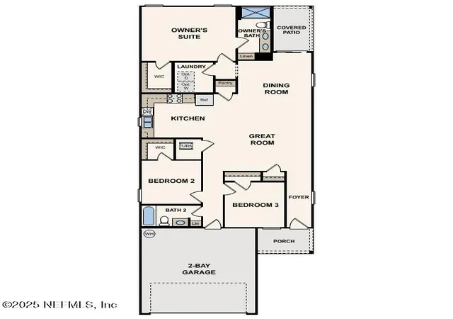 2nd image of 3548 Mildred Wy, Jacksonville, FL 32254 | MLS# 2133345