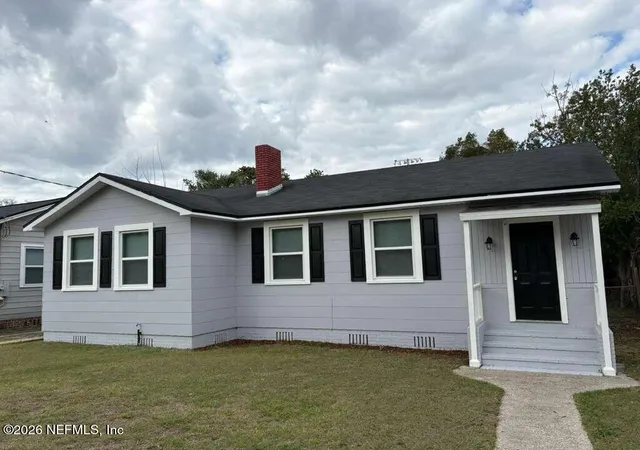 Single family home for sale at 527 E 58th Street, Jacksonville, FL 32208 | MLS# 2133528