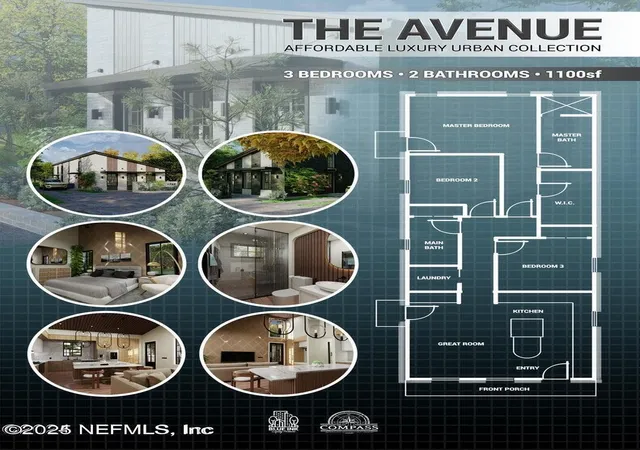 2nd image of 2331 Janette St, Jacksonville, FL 32209 | MLS# 2133571