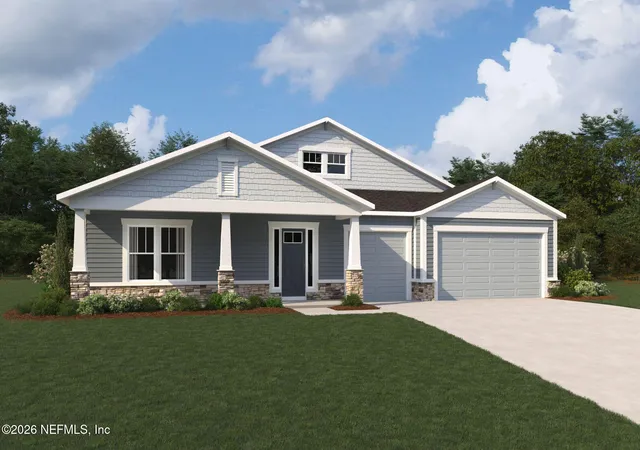 Photo 1 of Sale Pending at 326 Sir Barton Dr, Saint Johns, FL 32259 | MLS# 2133846 | Listing updated on 2026-08-28