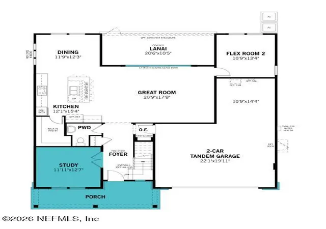 Photo 2 of Sale Pending at 139 Saddlebunch Ct, Saint Johns, FL 32259 | MLS# 2133853 | Listing updated on 2026-03-29