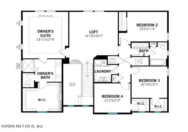 Photo 3 of Sale Pending at 139 Saddlebunch Ct, Saint Johns, FL 32259 | MLS# 2133853 | Listing updated on 2026-03-29