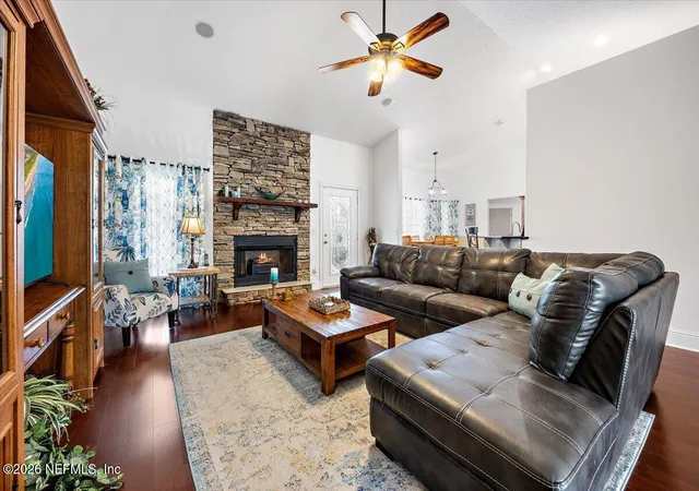 Photo 3 of Single family home for sale at 14394 Bob Burnsed Rd, Glen Saint Mary, FL 32040 | MLS# 2134026 | Listing updated on 2026-09-16