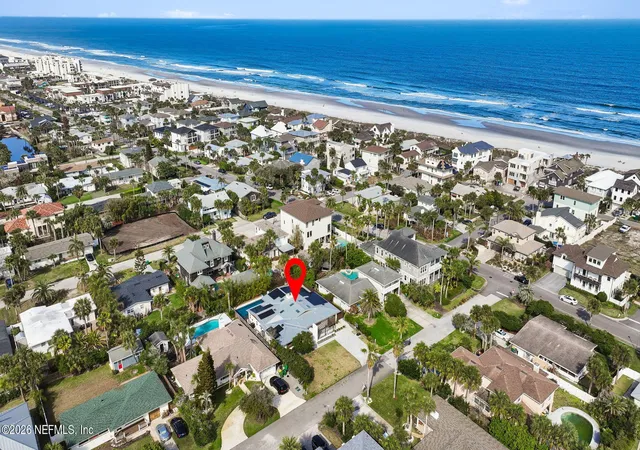2nd image of 121 32nd Ave S, Jacksonville Beach, FL 32250 | MLS# 2134044