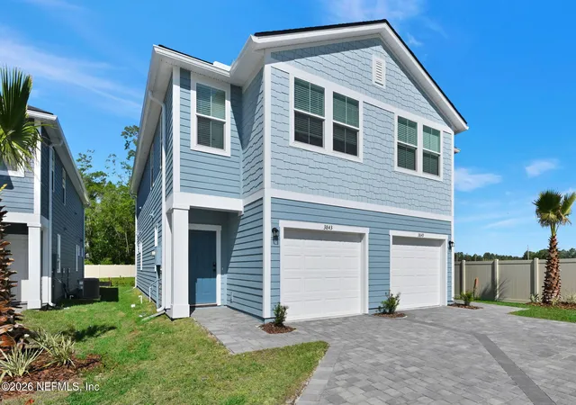 Photo 1 of Townhouse for sale at 3843 Baxley Villas Ct, Middleburg, FL 32068 | MLS# 2133960 | Listing updated on 2026-09-02