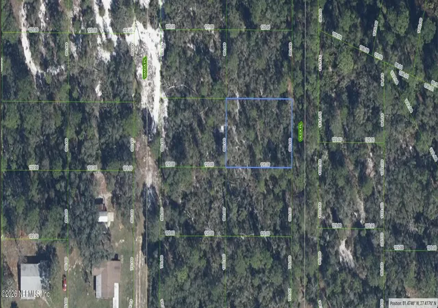 Photo 3 of Land for sale at 6813 Ulex, Sebring, FL 33875 | MLS# 2134036 | Listing updated on 2026-03-10