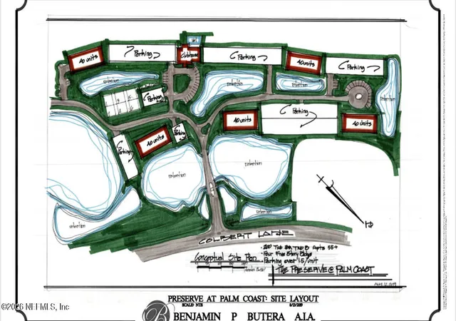 Photo 2 of Land for sale at 0 Preserve Ln, Palm Coast, FL 32137 | MLS# 2134046 | Listing updated on 2026-09-15