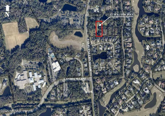 Photo 3 of Land for sale at 67 Walter Way, Ponte Vedra Beach, FL 32082 | MLS# 2134048 | Listing updated on 2026-09-12