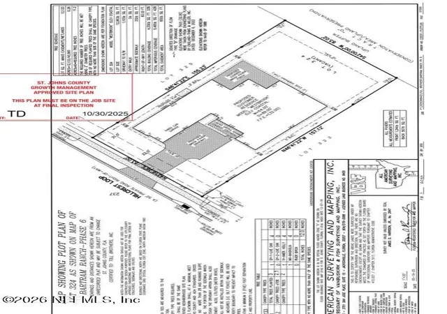 Photo 3 of Sale Pending at 237 Hillcrest Lp, Saint Johns, FL 32259 | MLS# 2134134 | Listing updated on 2026-06-03