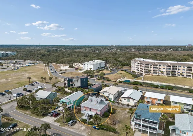 Listing Photo 4 - Condo for sale in building located at 337 N Fletcher Ave, Fernandina Beach, FL 32034
