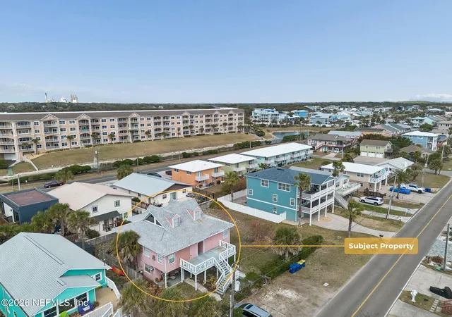 Listing Photo 5 - Condo for sale in building located at 337 N Fletcher Ave, Fernandina Beach, FL 32034