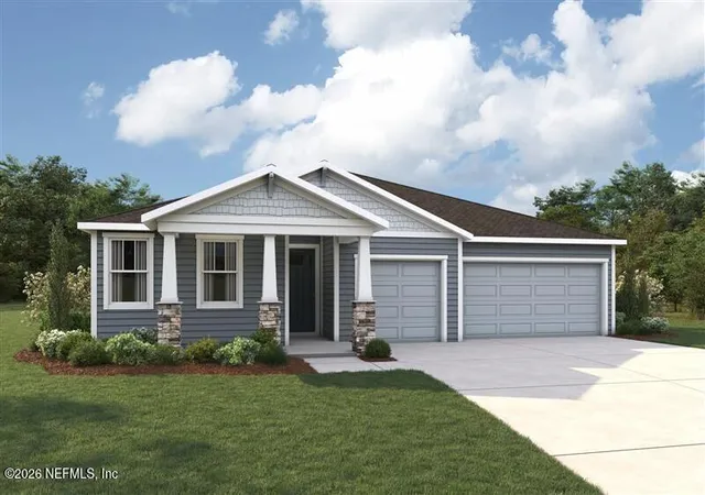 Photo 1 of Sale Pending at 3038 Bella Collina Way, Green Cove Springs, FL 32043 | MLS# 2134169 | Listing updated on 2026-05-20