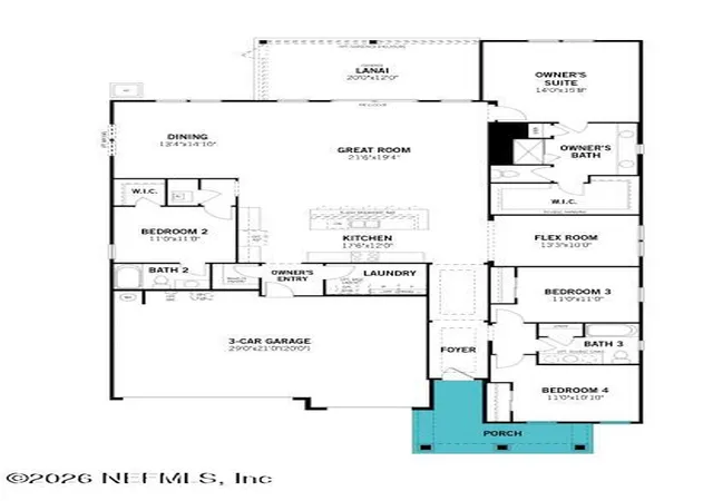 Photo 2 of Sale Pending at 3038 Bella Collina Way, Green Cove Springs, FL 32043 | MLS# 2134169 | Listing updated on 2026-05-20