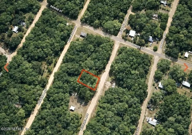 Photo 2 of Land for sale at 00 Michael Ave, Interlachen, FL 32148 | MLS# 2134221 | Listing updated on 2026-08-01