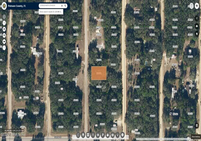 Photo 3 of Land for sale at 00 Michael Ave, Interlachen, FL 32148 | MLS# 2134221 | Listing updated on 2026-08-01
