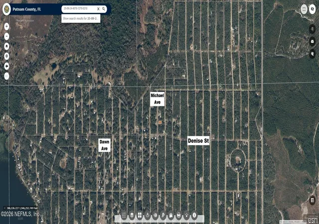 Photo 3 of Land for sale at 00 Michael Ave, Interlachen, FL 32148 | MLS# 2134221 | Listing updated on 2026-08-01