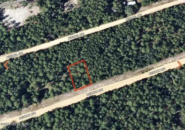 Photo 1 of Land for sale at 0 Neisman Ave, Interlachen, FL 32148 | MLS# 2134224 | Listing updated on 2026-08-01