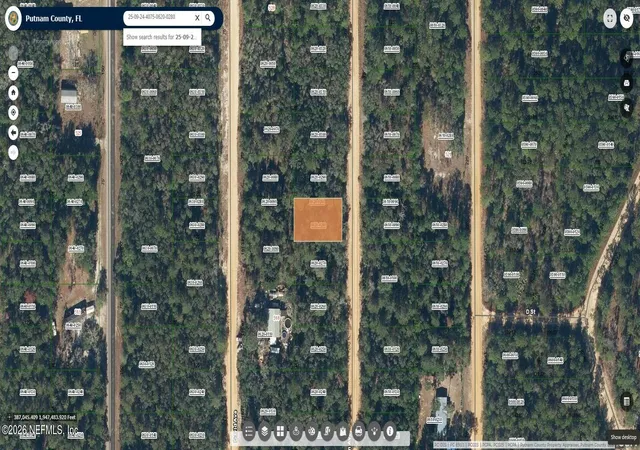 Photo 4 of Land for sale at 0 Norman Ave, Interlachen, FL 32148 | MLS# 2134227 | Listing updated on 2026-08-01