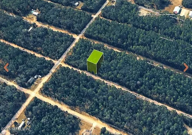 Photo 1 of Land for sale at 0 Shappell Ave, Interlachen, FL 32148 | MLS# 2134230 | Listing updated on 2026-08-01