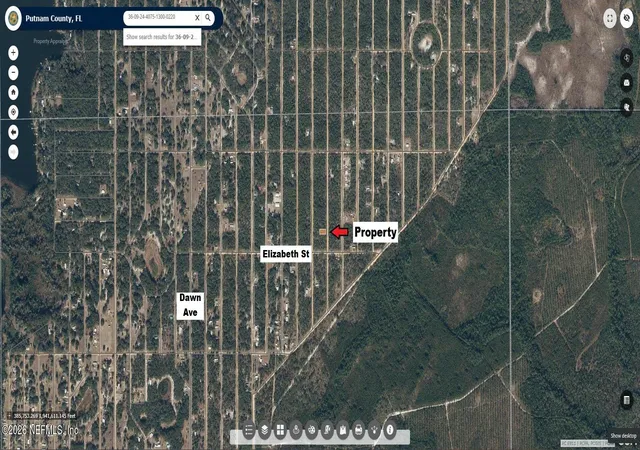 Photo 3 of Land for sale at 0 Shappell Ave, Interlachen, FL 32148 | MLS# 2134230 | Listing updated on 2026-08-01