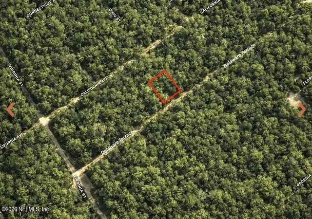 Photo 2 of Land for sale at 0 Delaware Ter, Interlachen, FL 32148 | MLS# 2134234 | Listing updated on 2026-07-27