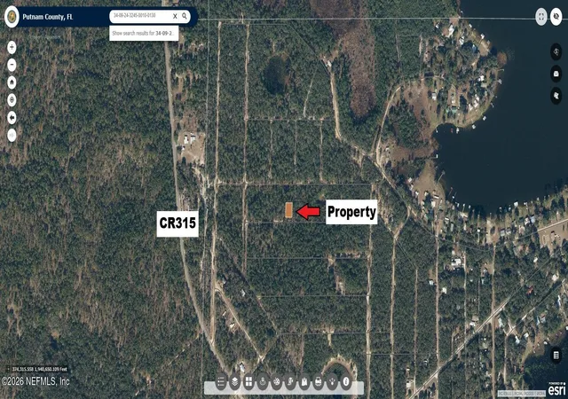 Photo 4 of Land for sale at 0 Delaware Ter, Interlachen, FL 32148 | MLS# 2134234 | Listing updated on 2026-07-27