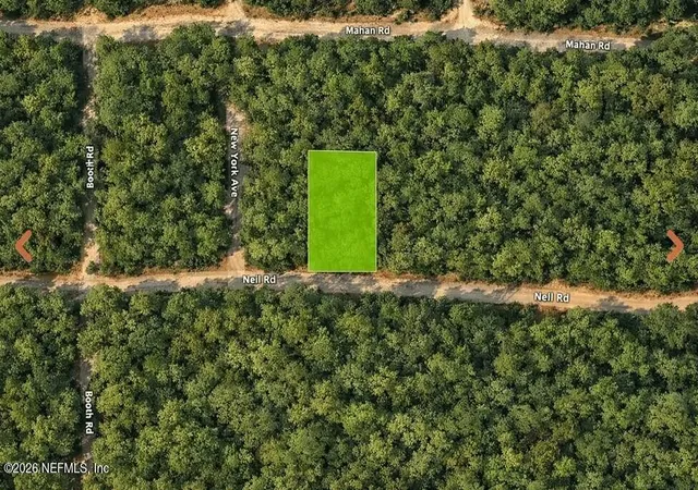 Photo 3 of Land for sale at 0 Nell Rd, Interlachen, FL 32148 | MLS# 2134237 | Listing updated on 2026-07-27