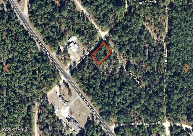 Photo 1 of Land for sale at 0 Alaska Ave, Interlachen, FL 32148 | MLS# 2134238 | Listing updated on 2026-07-27