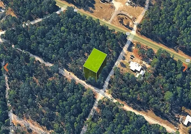Photo 2 of Land for sale at 0 Alaska Ave, Interlachen, FL 32148 | MLS# 2134238 | Listing updated on 2026-07-27
