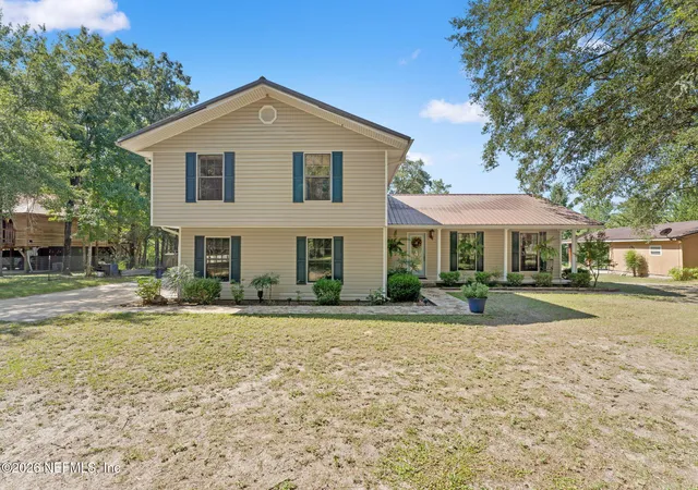 Homes for sale in Saint George, GA | 323 St Marys River Bluff Rd, Saint George, GA 31562 | MLS# 2134431