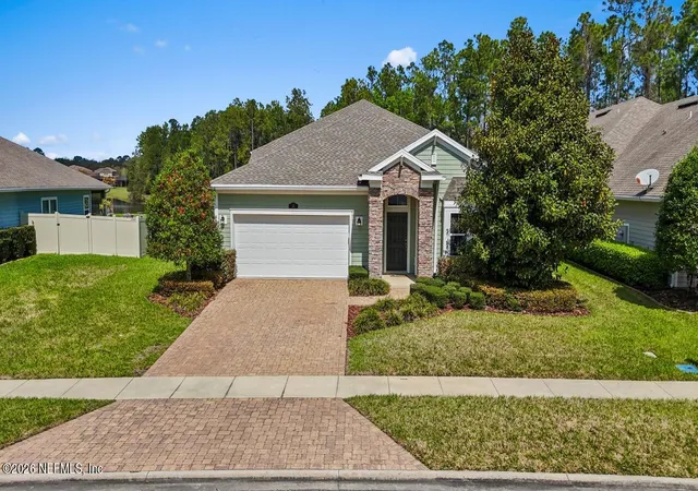 Photo 1 of Single family home for sale at 55 Pantano Vista Way, St. Augustine, FL 32095 | MLS# 2134647 | Listing updated on 2026-09-15
