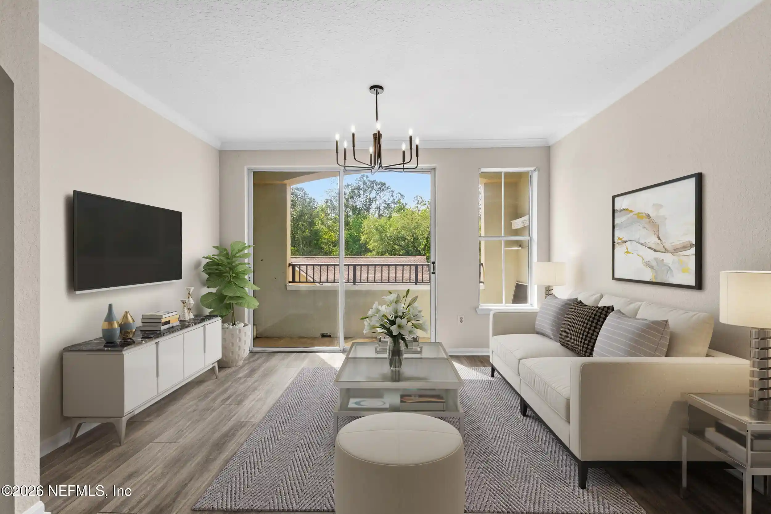 Listing Photo 2 - Condo for sale in 8539 Gate Pkwy located at 8539 Gate Pkwy, Jacksonville, FL 32216 - Unit #9233