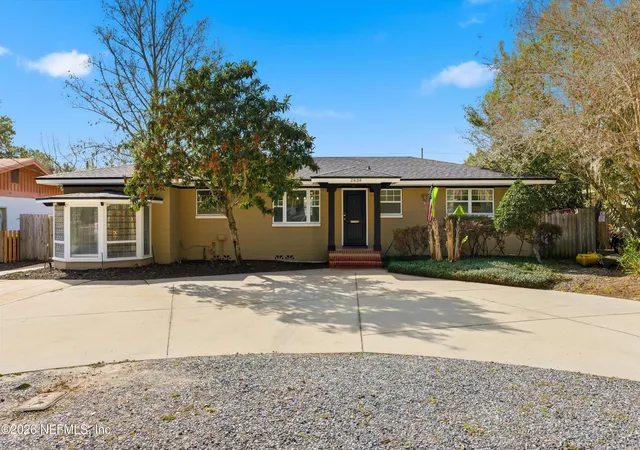 Photo 1 of Single family home for sale at 2438 Buttonwood Dr, Jacksonville, FL 32216 | MLS# 2134630 | Listing updated on 2026-09-01