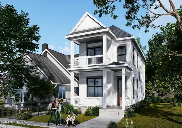 Photo 3 of Sale Pending at 0 E 7th Street, Jacksonville, FL 32206 | MLS# 2134489 | Listing updated on 2026-03-12